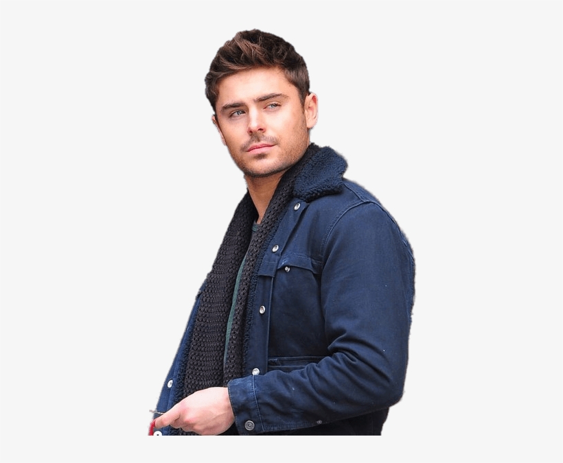 Zac Efron Jeans Png - Zac Efron Clipart, transparent png download