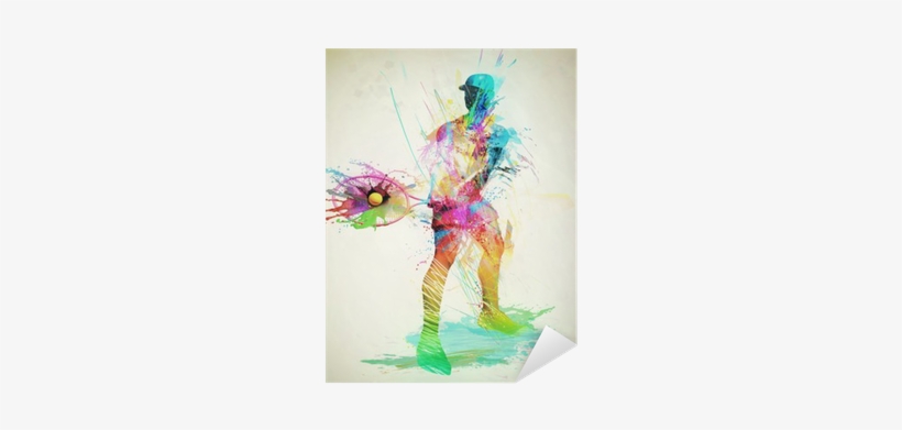 Tennis Player, transparent png download