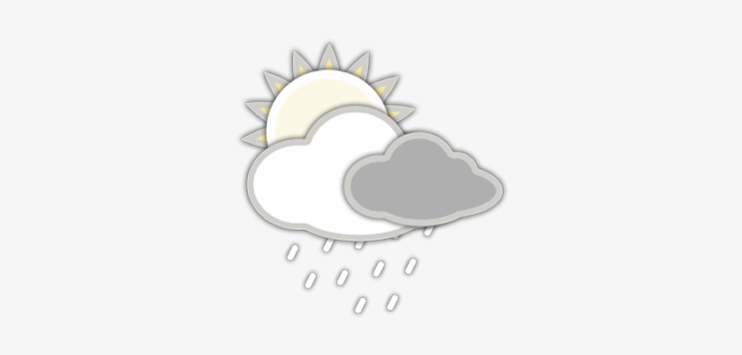 Light To Moderate Rain, transparent png download