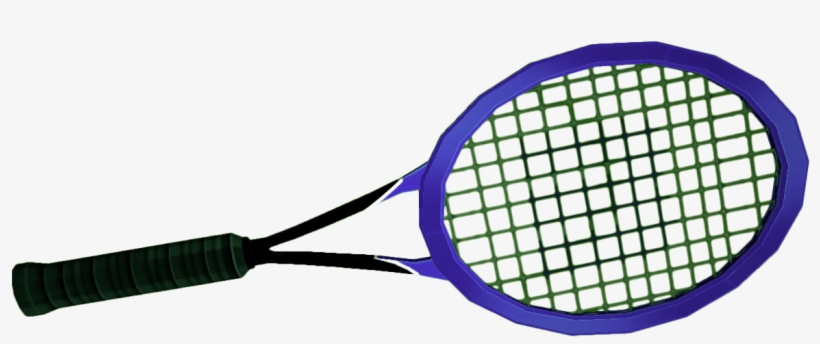 Tennis Racquet - Tennis, transparent png download