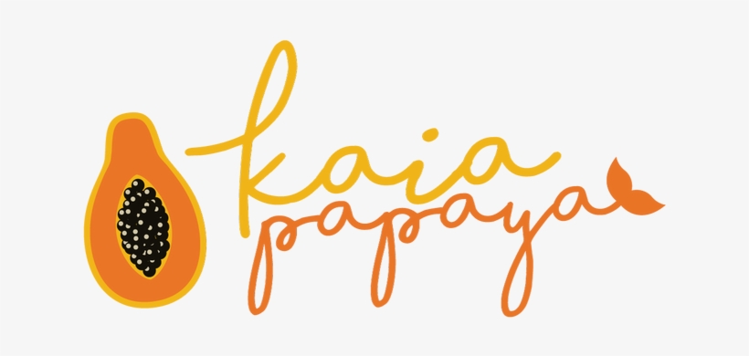Kaia Papaya - Hobbycraft New Baby Stamp 3.8 X 3.8 Cm, transparent png download