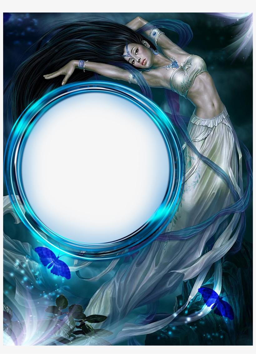 Fantasy Frames, transparent png download