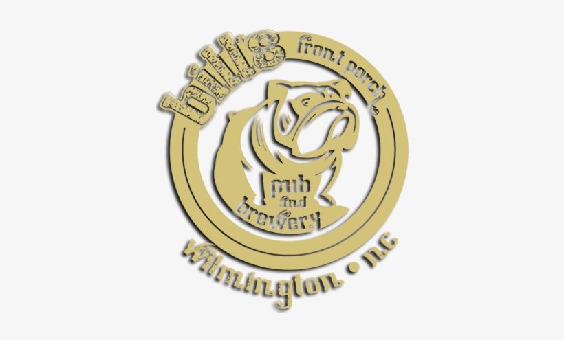 Welcome To Bill's Front Porch - Emblem, transparent png download