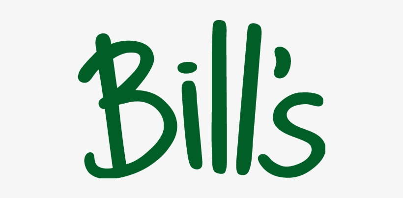 About - Bills Restaurant Logo, transparent png download