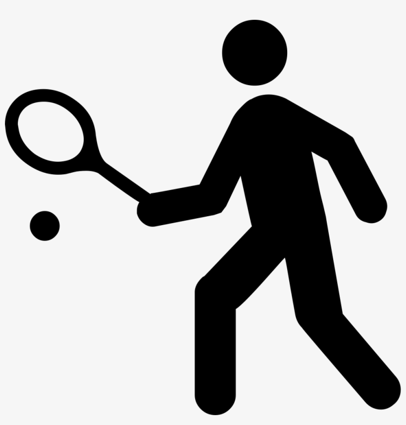 Png File - Tennis Icon Png, transparent png download