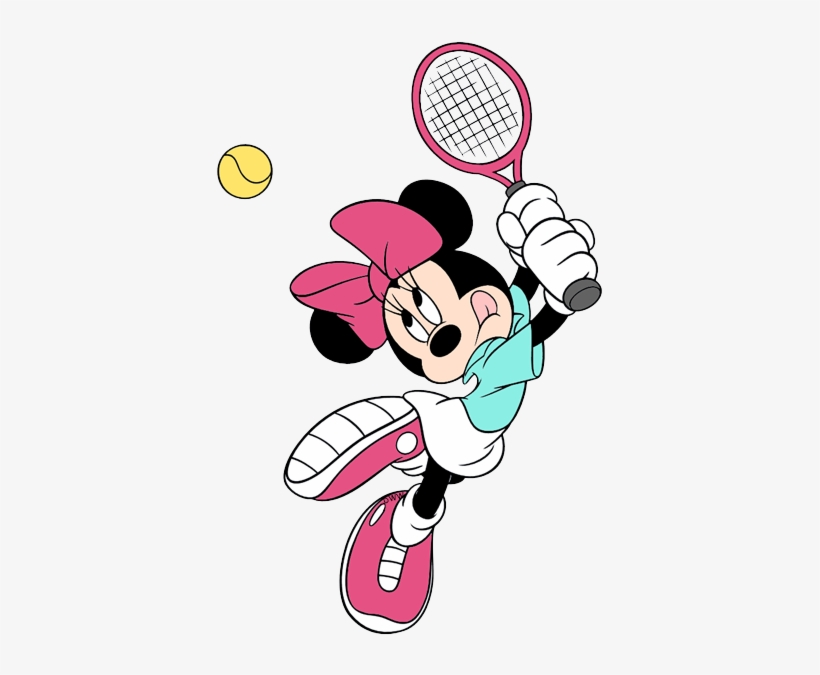 Minnie Mouse - Touch Of Disney Dimensional Sticker-mickey Mouse &, transparent png download