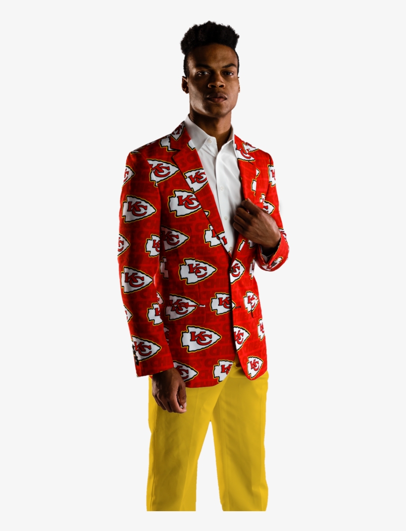 Kansas City Chiefs Nfl Gameday Blazer - Kansas City Chiefs, transparent png download