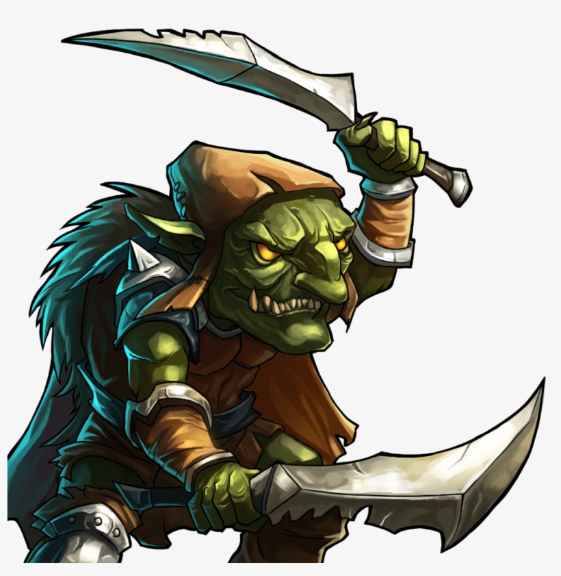Goblin Png, transparent png download