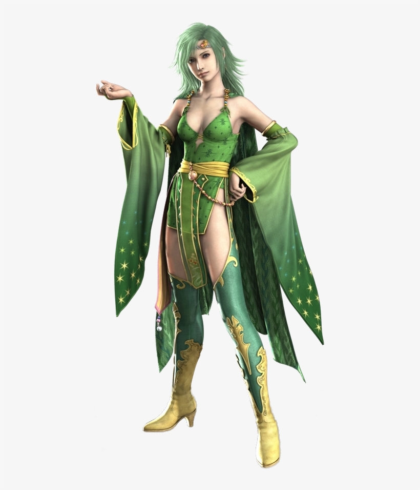 Rydiads - Final Fantasy Rydia, transparent png download