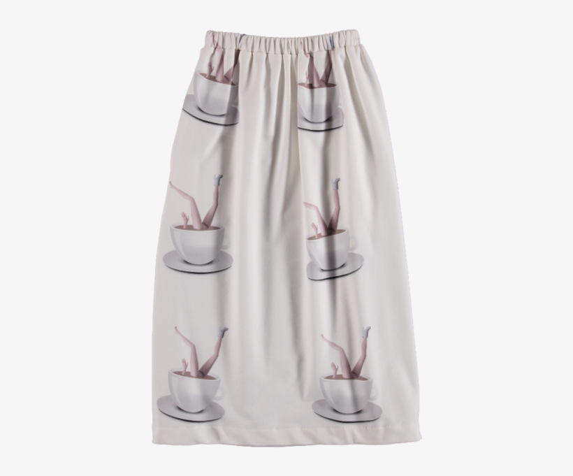 Amino Acid 04 Cup Skirt Caroline Bosmans - Fourmonkeys, transparent png download