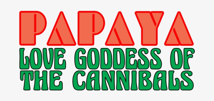 Love Goddess Of The Cannibals - Portable Network Graphics, transparent png download