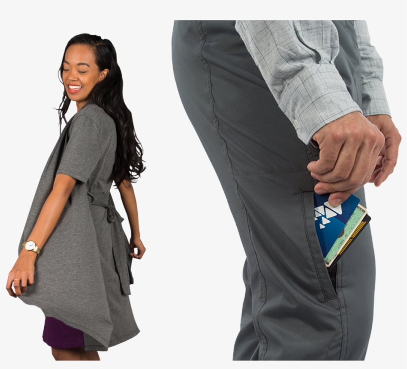 Travel Collection - Girl, transparent png download