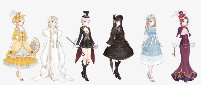 Pavilion Of Fantasy - Master Magician Love Nikki, transparent png download