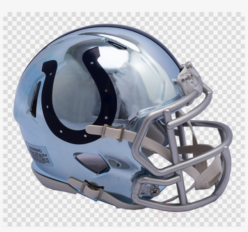 Colts Helmet New Clipart Indianapolis Colts Nfl American, transparent png download