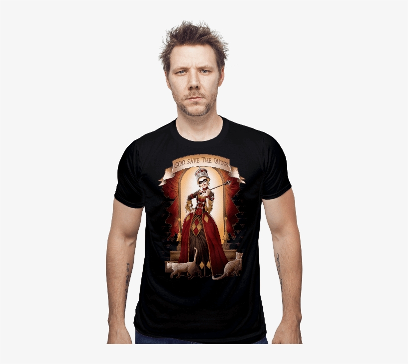 God Save The Quinn, transparent png download