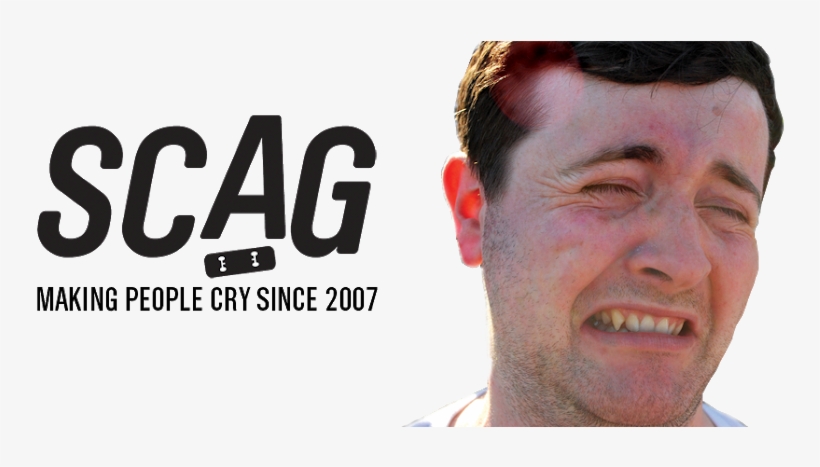 S - C - A - G Blog Time, transparent png download