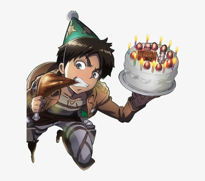 Eren, transparent png download