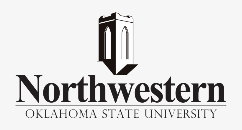Northwestern Oklahoma State University Logo, transparent png download