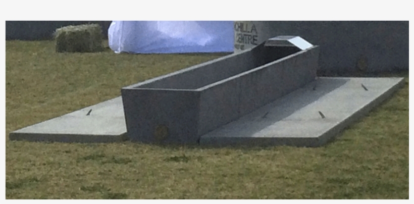 16 Foot Precast Apron, transparent png download