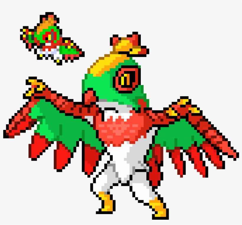 Owlette's Hawlucha, transparent png download