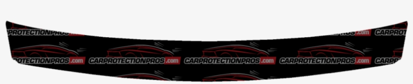 2018 Tesla Model 3 3m Clear Bra Trunk Ledge Paint Protection, transparent png download