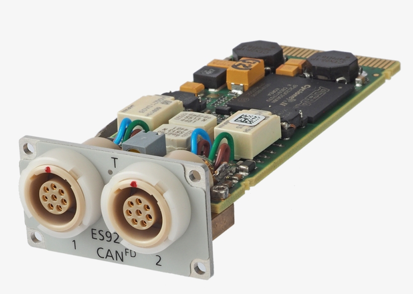 Es922 Can Fd Module, transparent png download