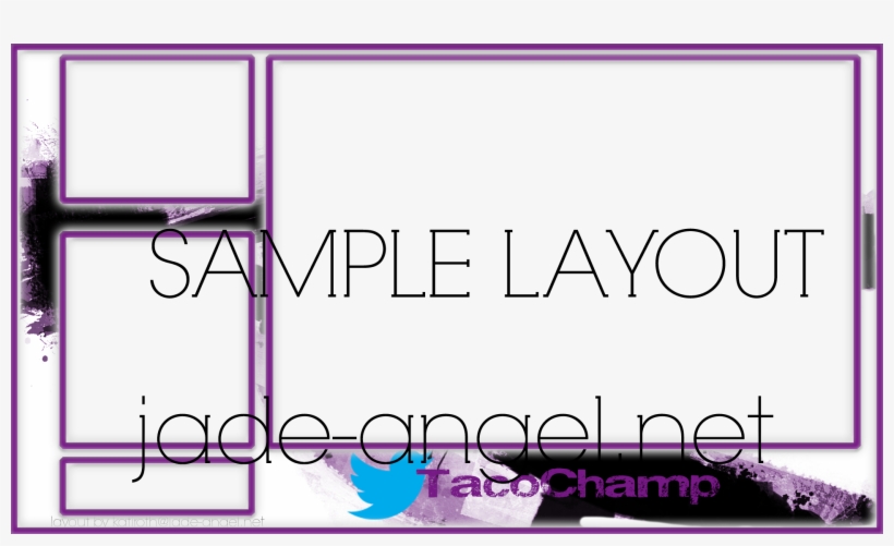 Twitch Layouts, transparent png download