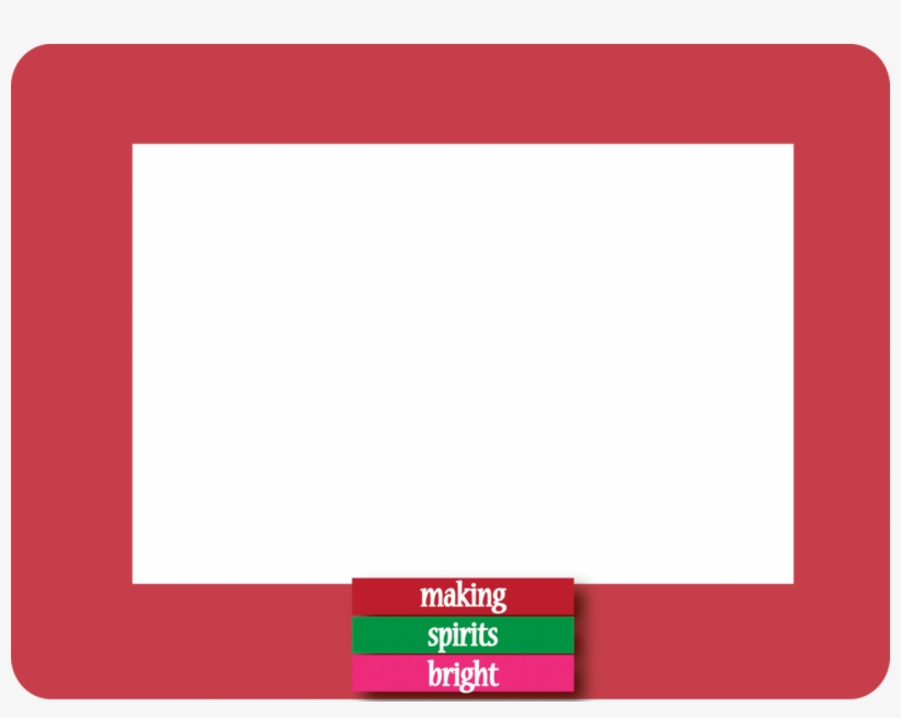 Fodeez Peel & Stick Holiday Card, transparent png download