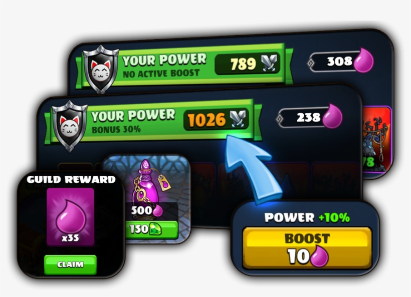 Legendary Chest Png, transparent png download