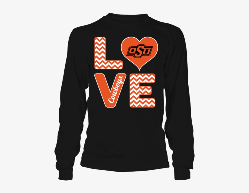 Oklahoma State Cowboys Shirt, transparent png download