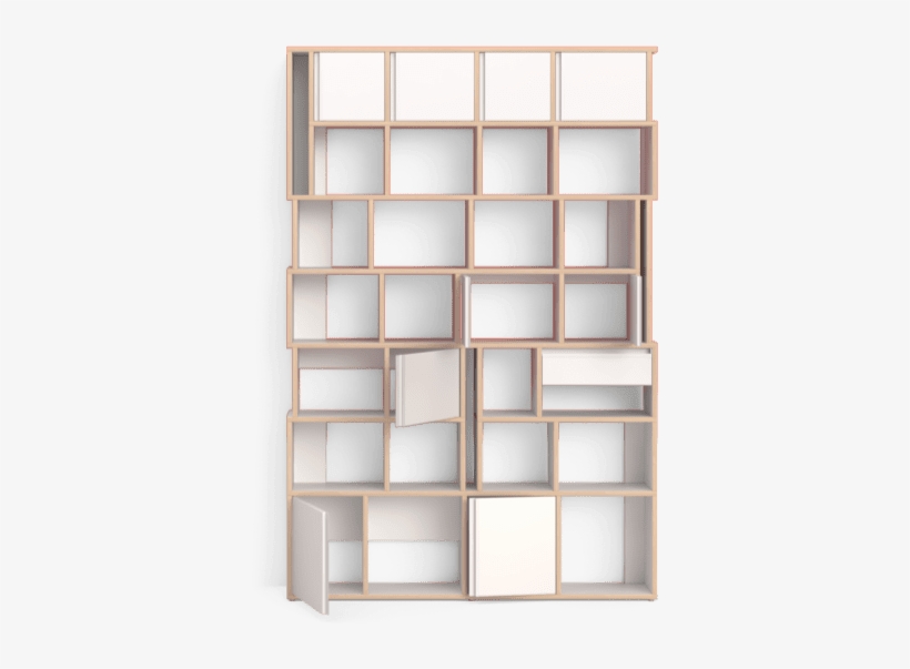 White Shelf Png, transparent png download