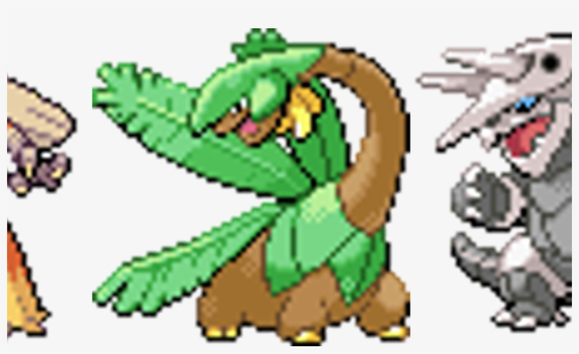 Chikorita Png, transparent png download
