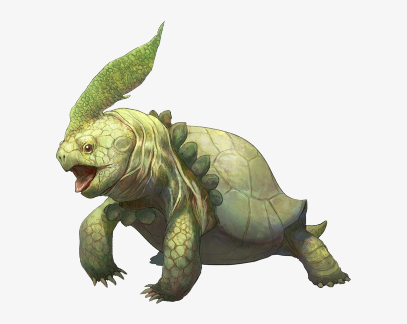 Chikorita Reale, transparent png download