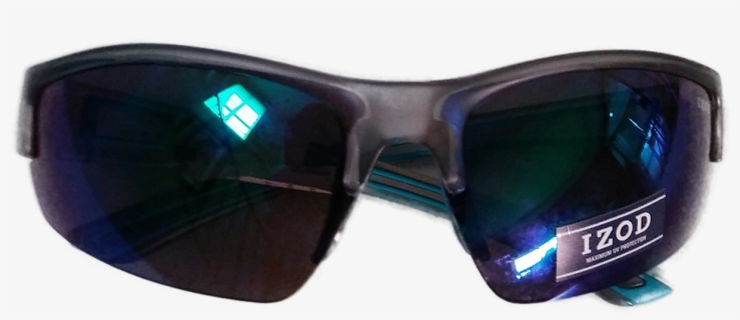 Izod Golf Sunglasses Medium Size, transparent png download