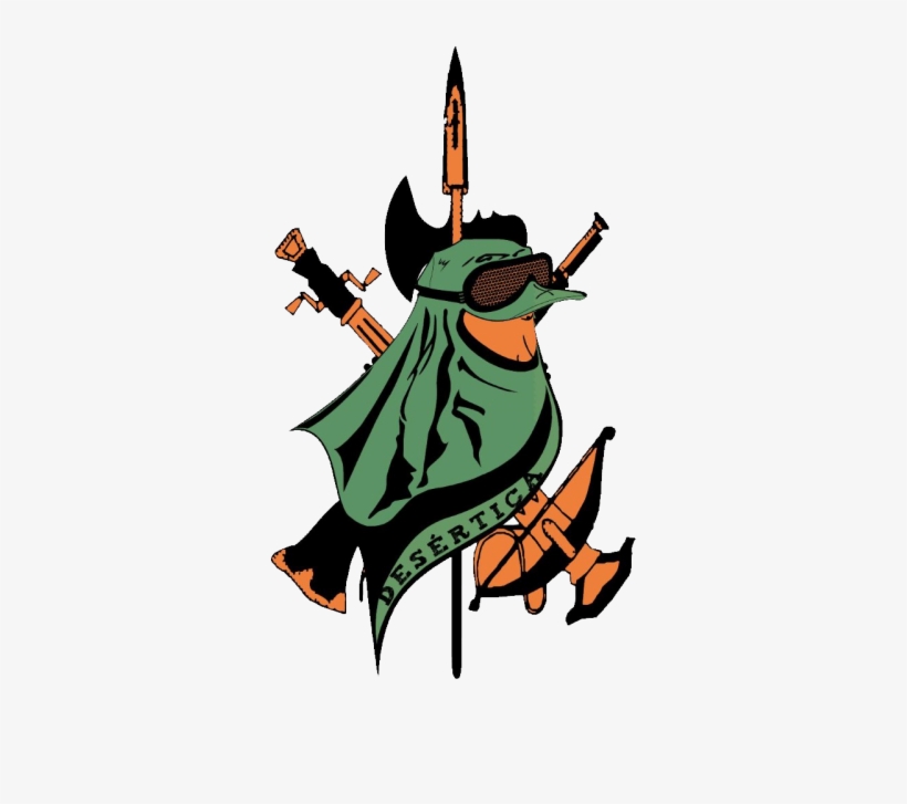 300 Participantes En La I Edición De La Desértica El, transparent png download