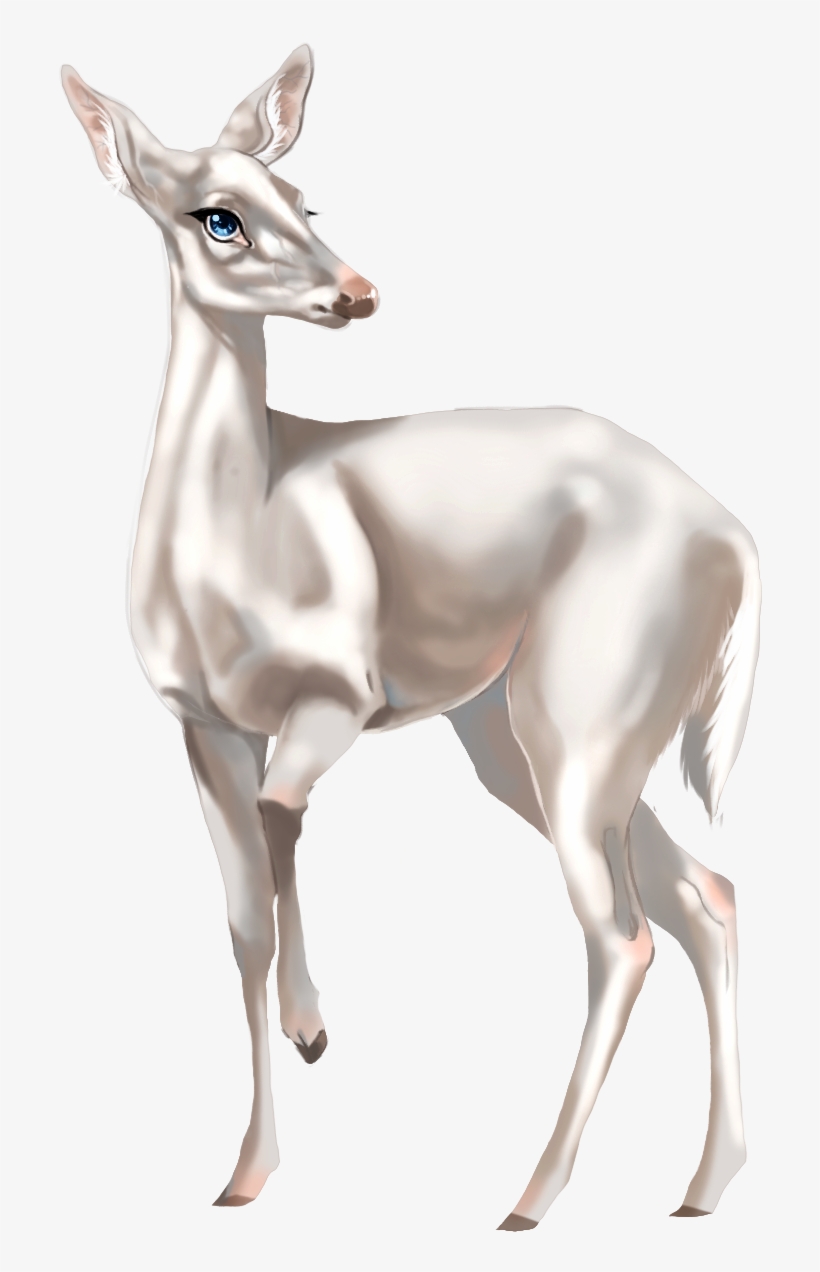In Game Set Mini Deer, transparent png download