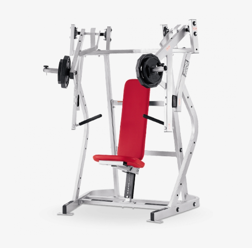 Picture Of Iso-lateral Bench Press, transparent png download