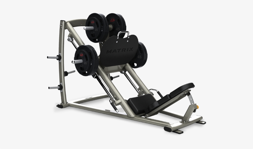 45 Degree Leg Press G3-pl70, transparent png download