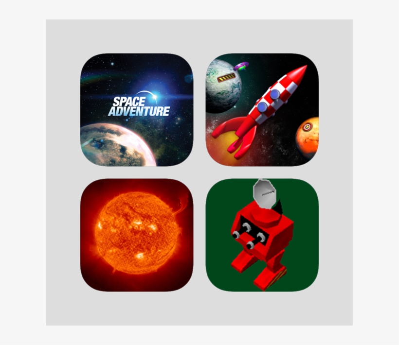 Space Games On The App Store, transparent png download