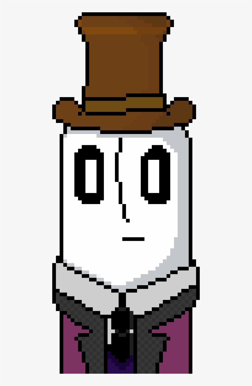 Doctortale - Napstablook, transparent png download