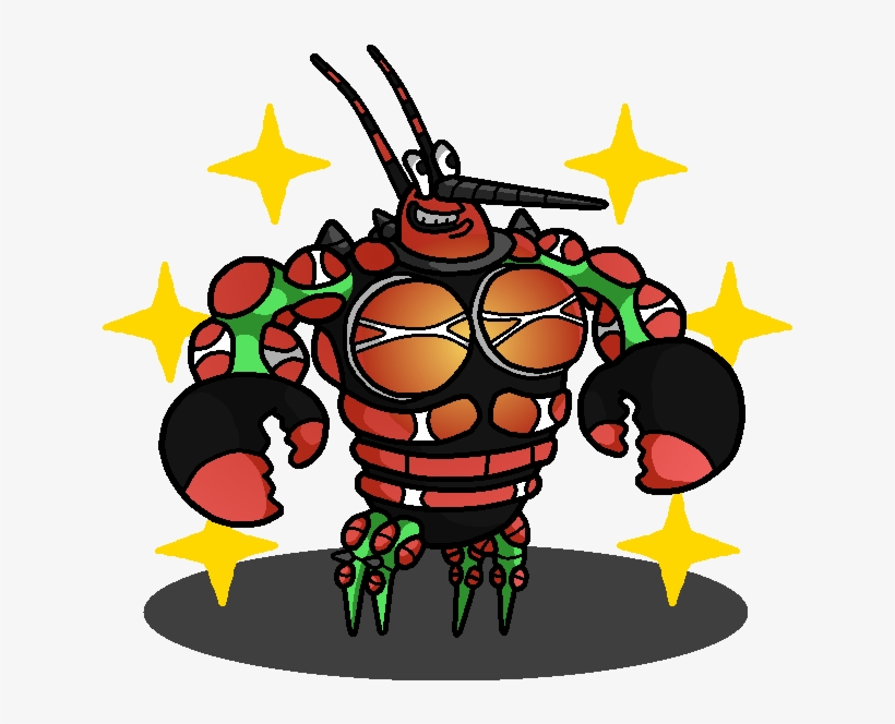 Shinybuzzwole By Shawarmachine-dbmh83y, transparent png download