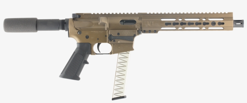 Diamondback Db9rpbb10 Db9 Ar Pistol Semi-automatic, transparent png download