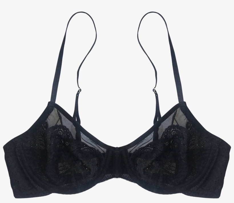 Cleavage Mesh Cup, transparent png download