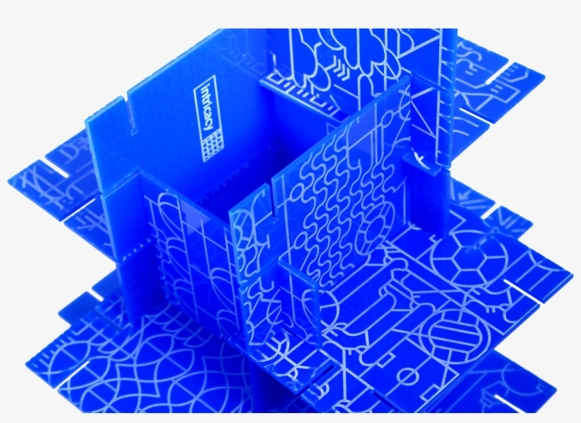 Each Card Is Individual But As A Whole The Pattern, transparent png download