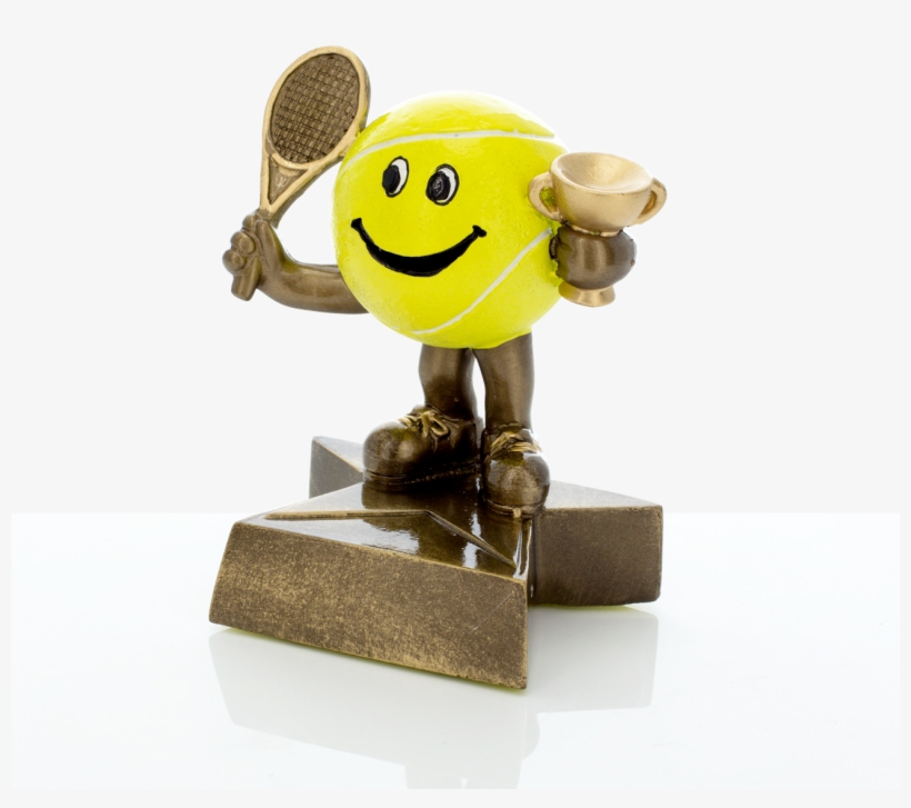 Bola De Tenis Perfil, transparent png download