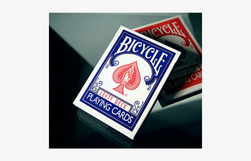 Lefty Deck By House Of Playing Cards, transparent png download