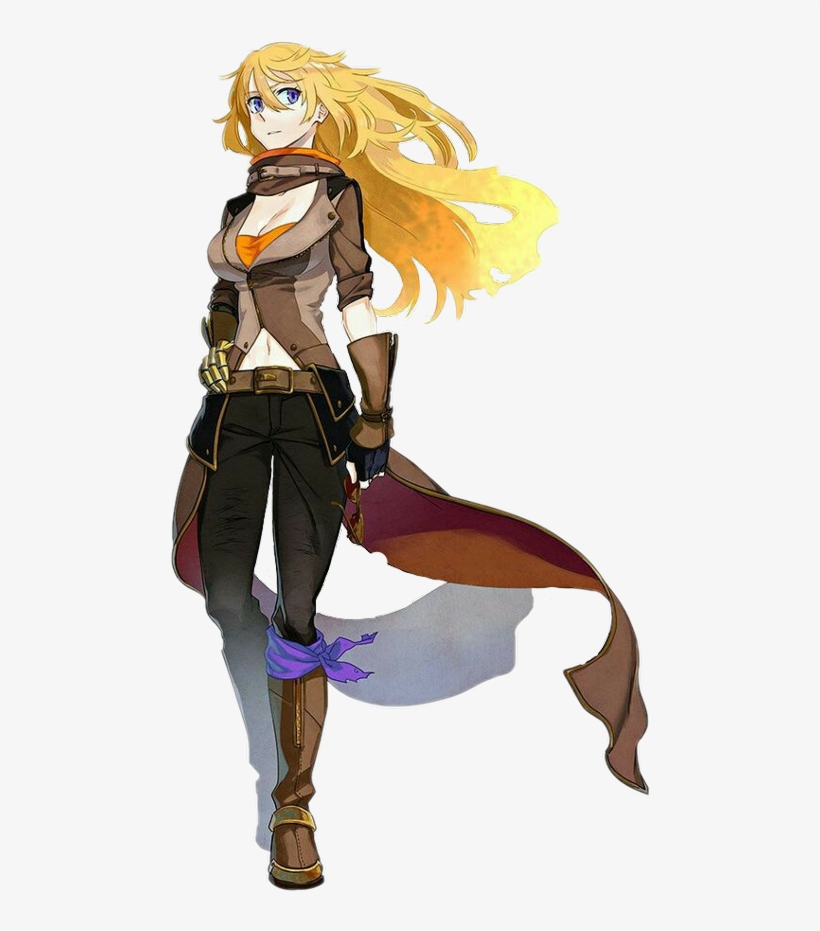 Largest Collection Of Free To Edit Rwby Anti Ruby Rose, transparent png download