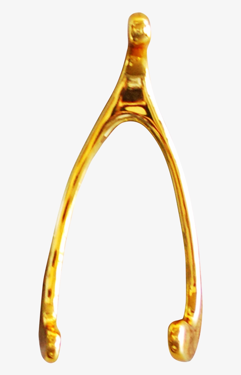 Wishbone Porcelain Wall Hook, transparent png download