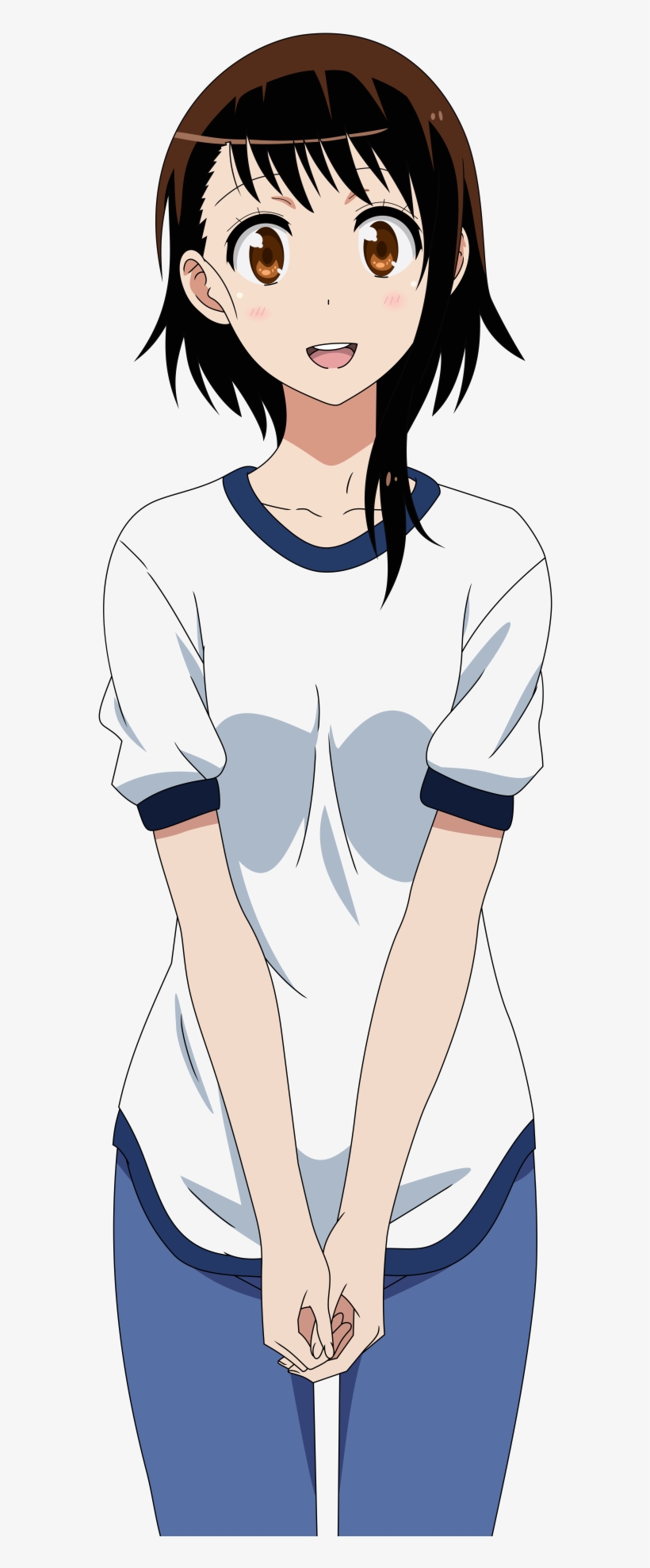 Chitoge Png, transparent png download
