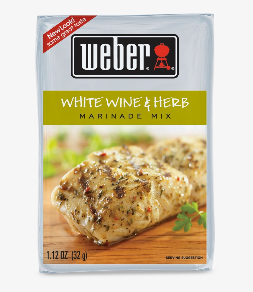 White Wine & Herb Marinade Mix, transparent png download